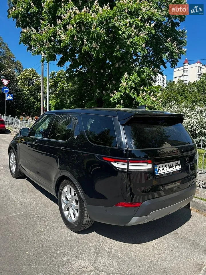 2019 Land Rover Discovery - мініатюра 66