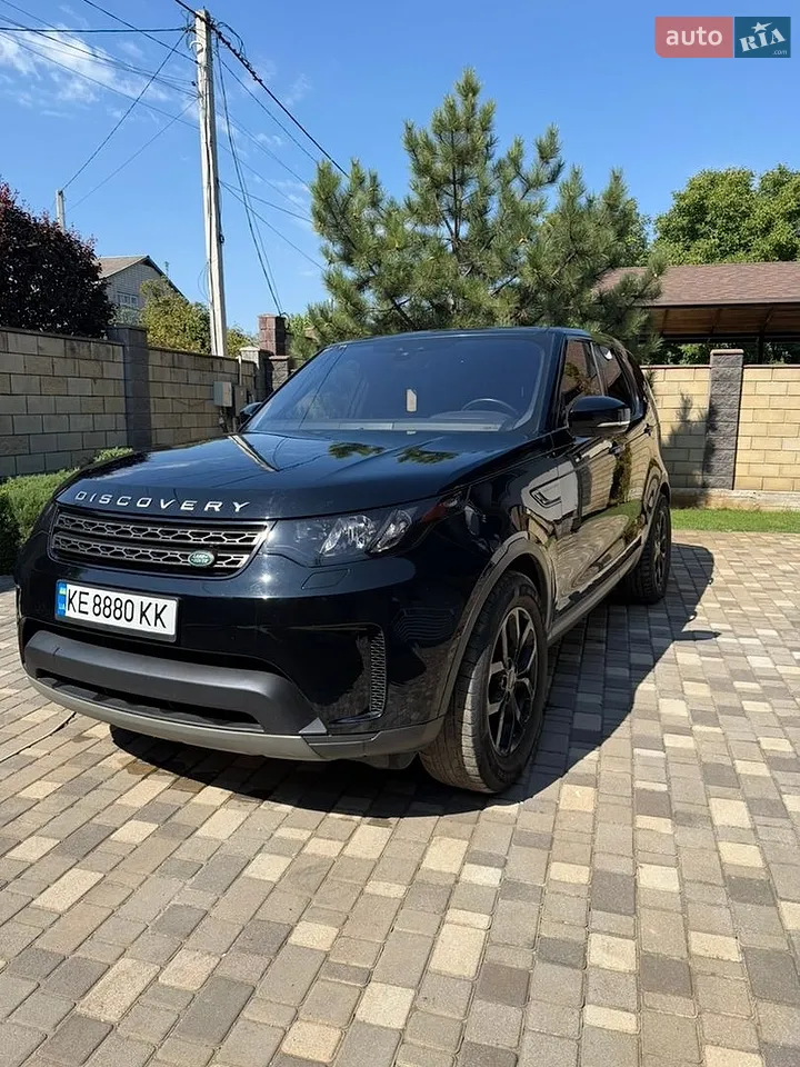 2018 Land Rover Discovery - мініатюра 24
