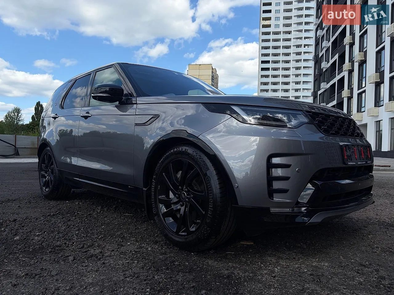 2021 Land Rover Discovery - мініатюра 118