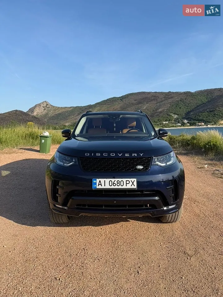 2019 Land Rover Discovery - мініатюра 49