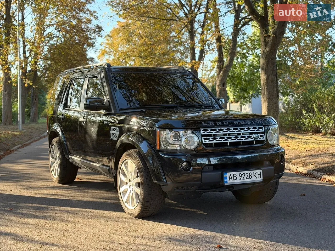 2012 Land Rover Discovery - мініатюра 52
