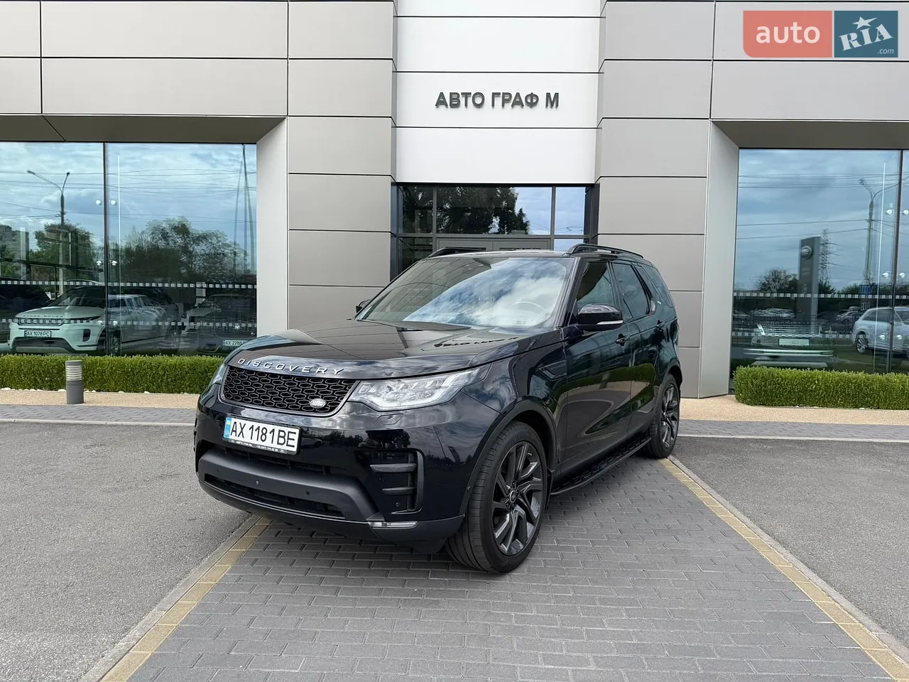 2019 Land Rover Discovery - мініатюра 46
