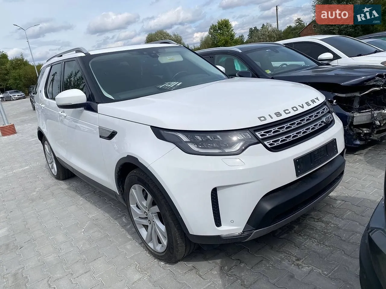 2018 Land Rover Discovery - мініатюра 35