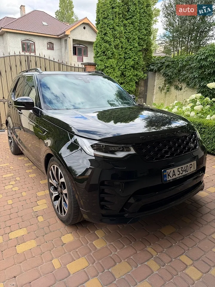 2023 Land Rover Discovery - мініатюра 22