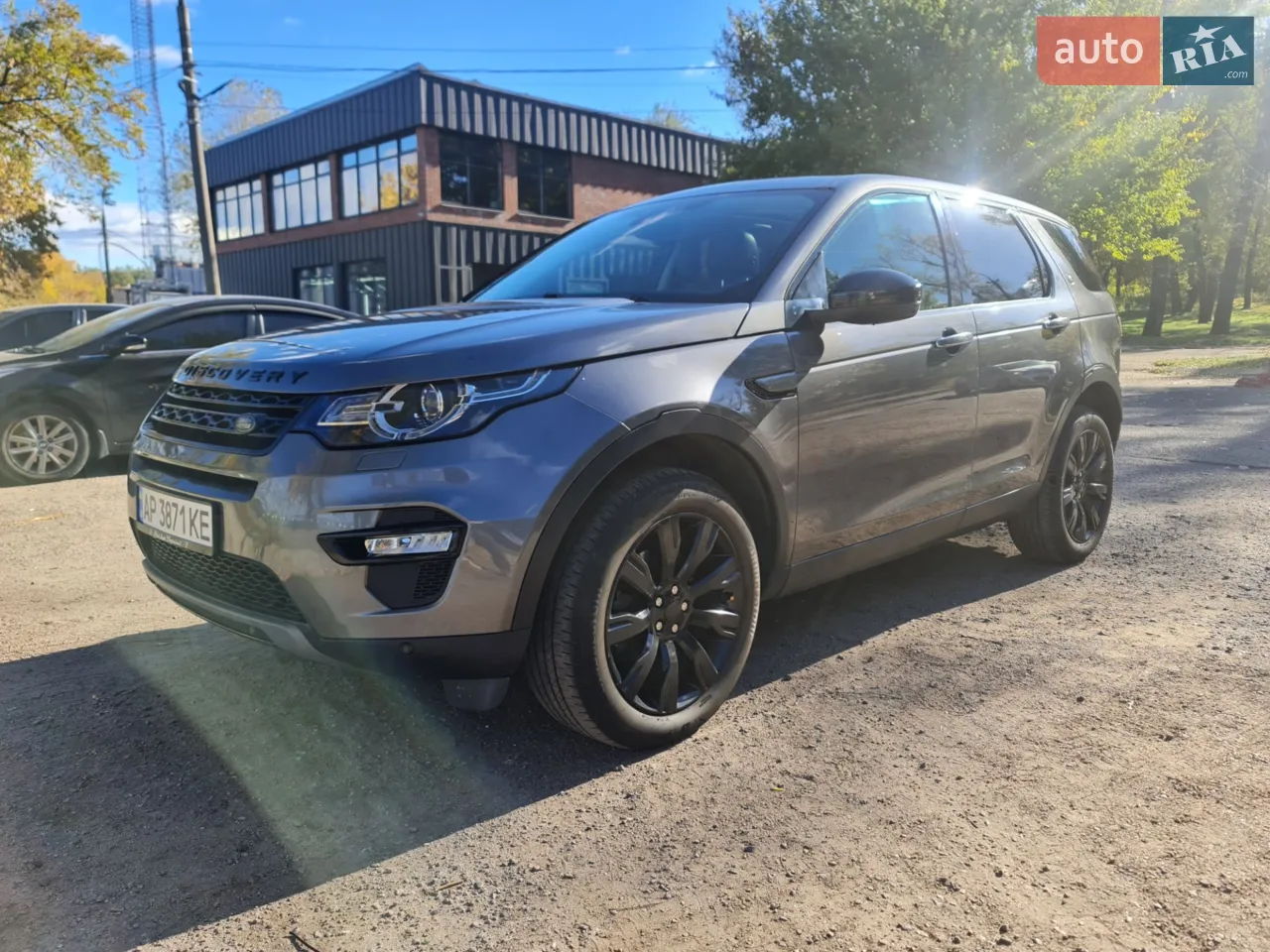 2015 Land Rover Discovery Sport - мініатюра 40