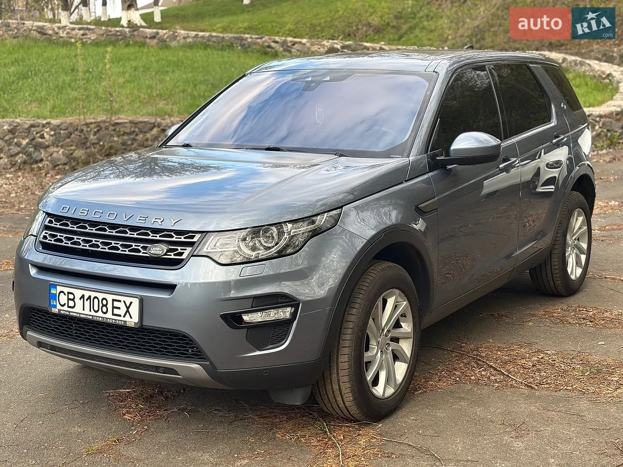 2019 Land Rover Discovery Sport - мініатюра 28