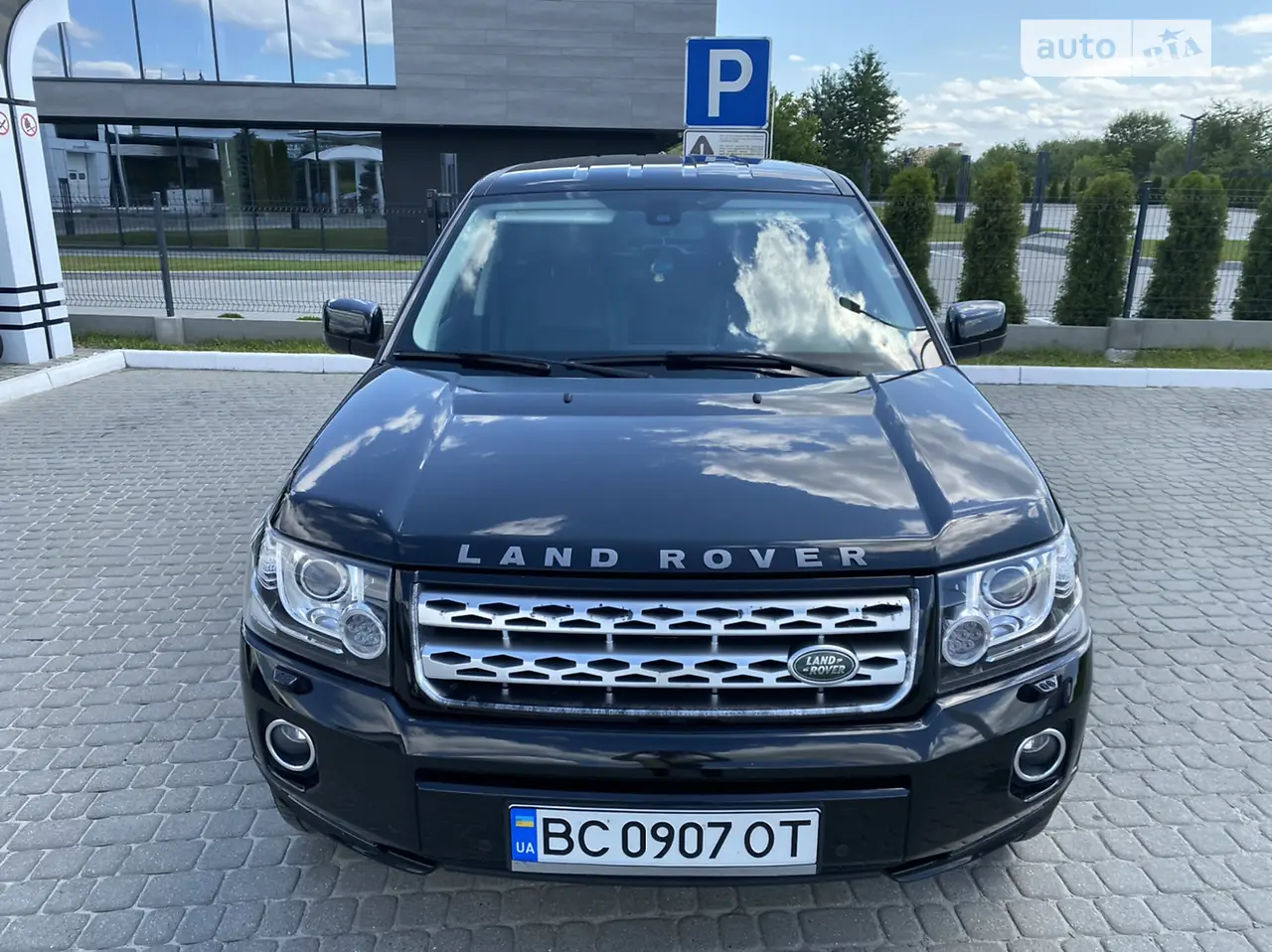 2013 Land Rover Freelander - мініатюра 43