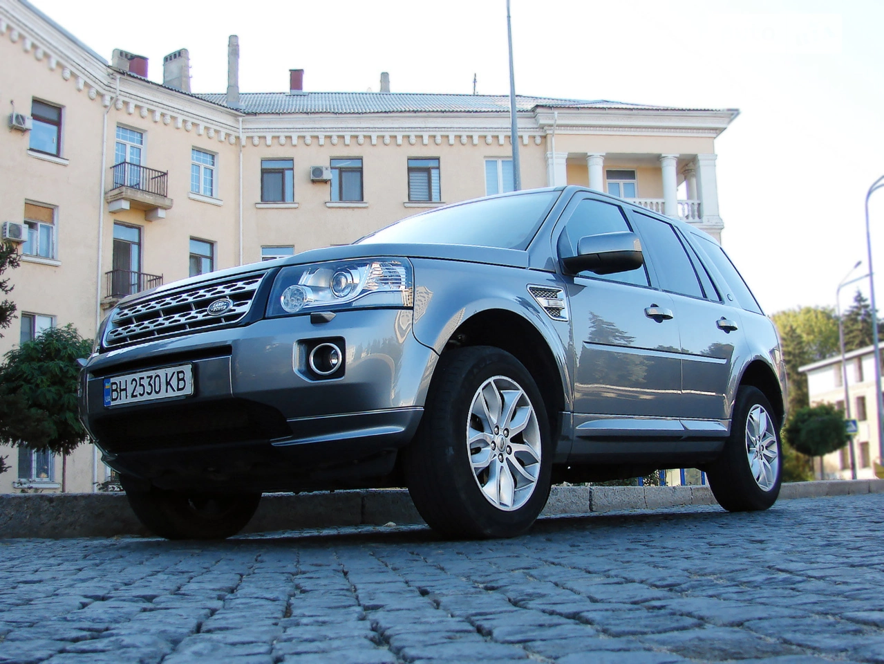 2013 Land Rover Freelander - мініатюра 49