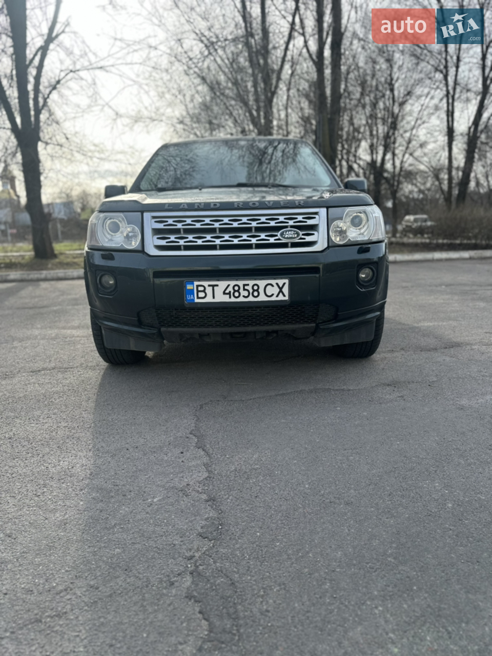 2011 Land Rover Freelander - мініатюра 24