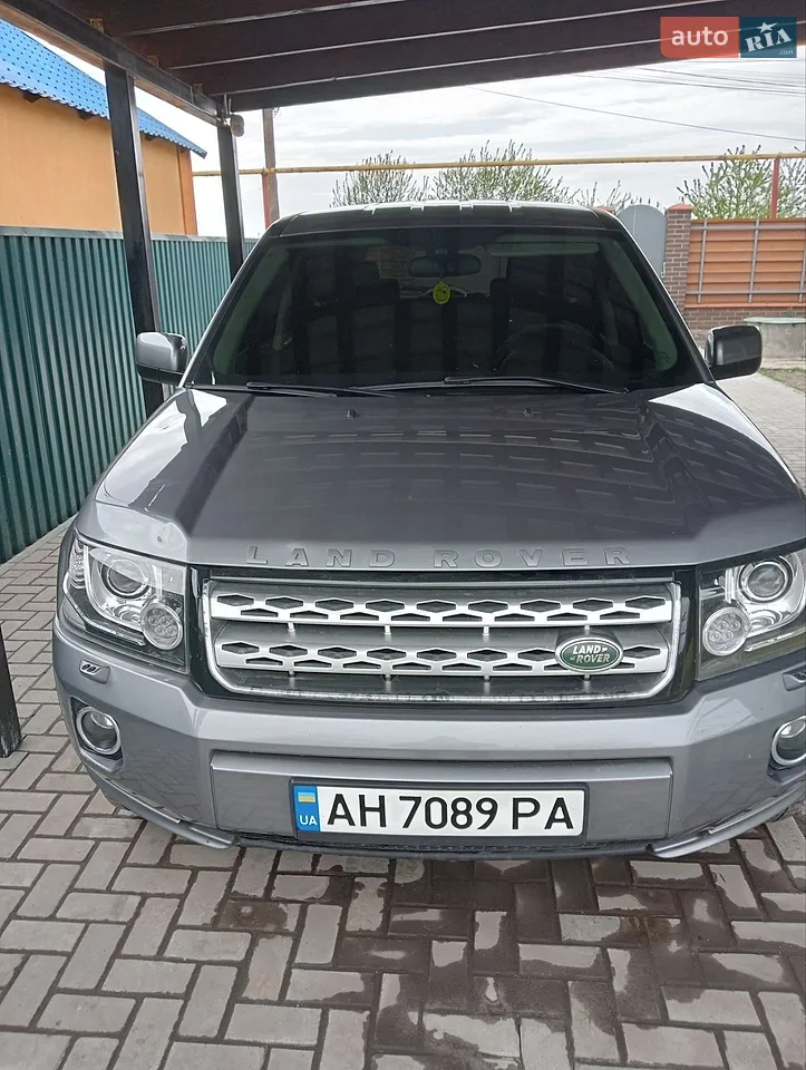 2013 Land Rover Freelander - мініатюра 28