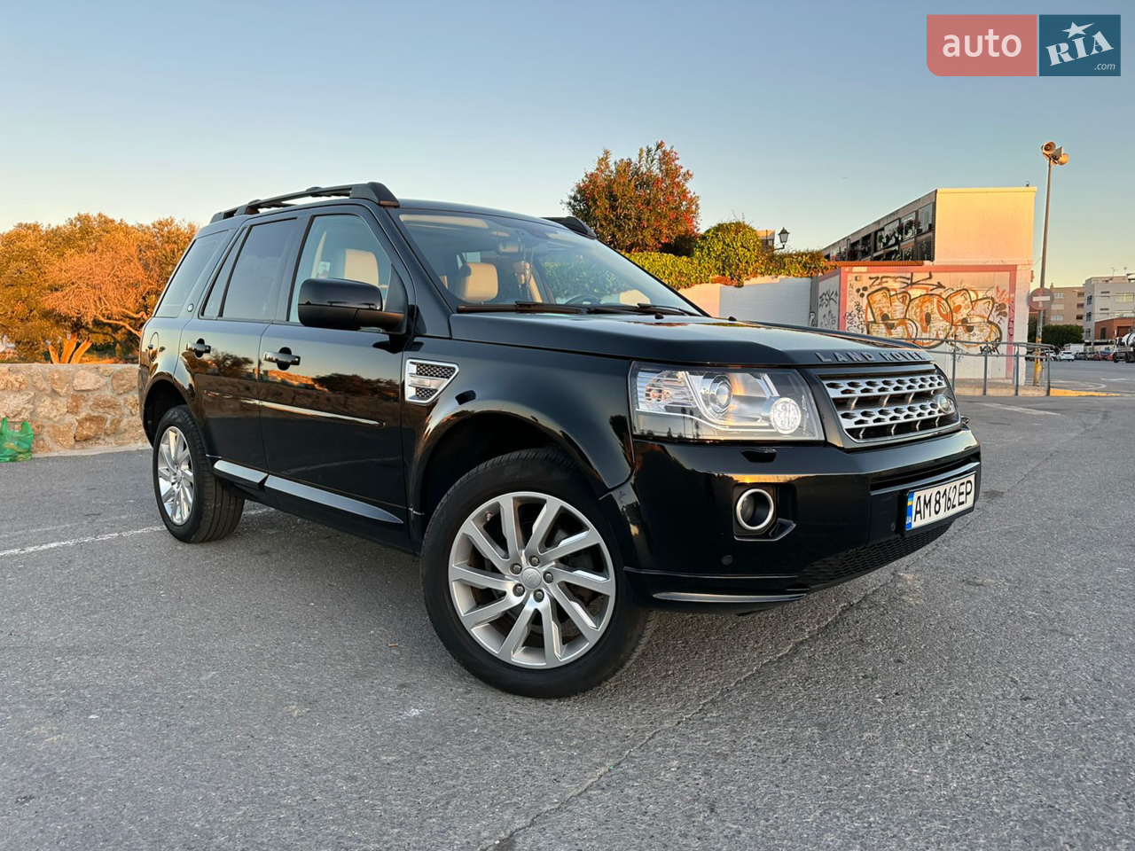 2014 Land Rover Freelander - мініатюра 25