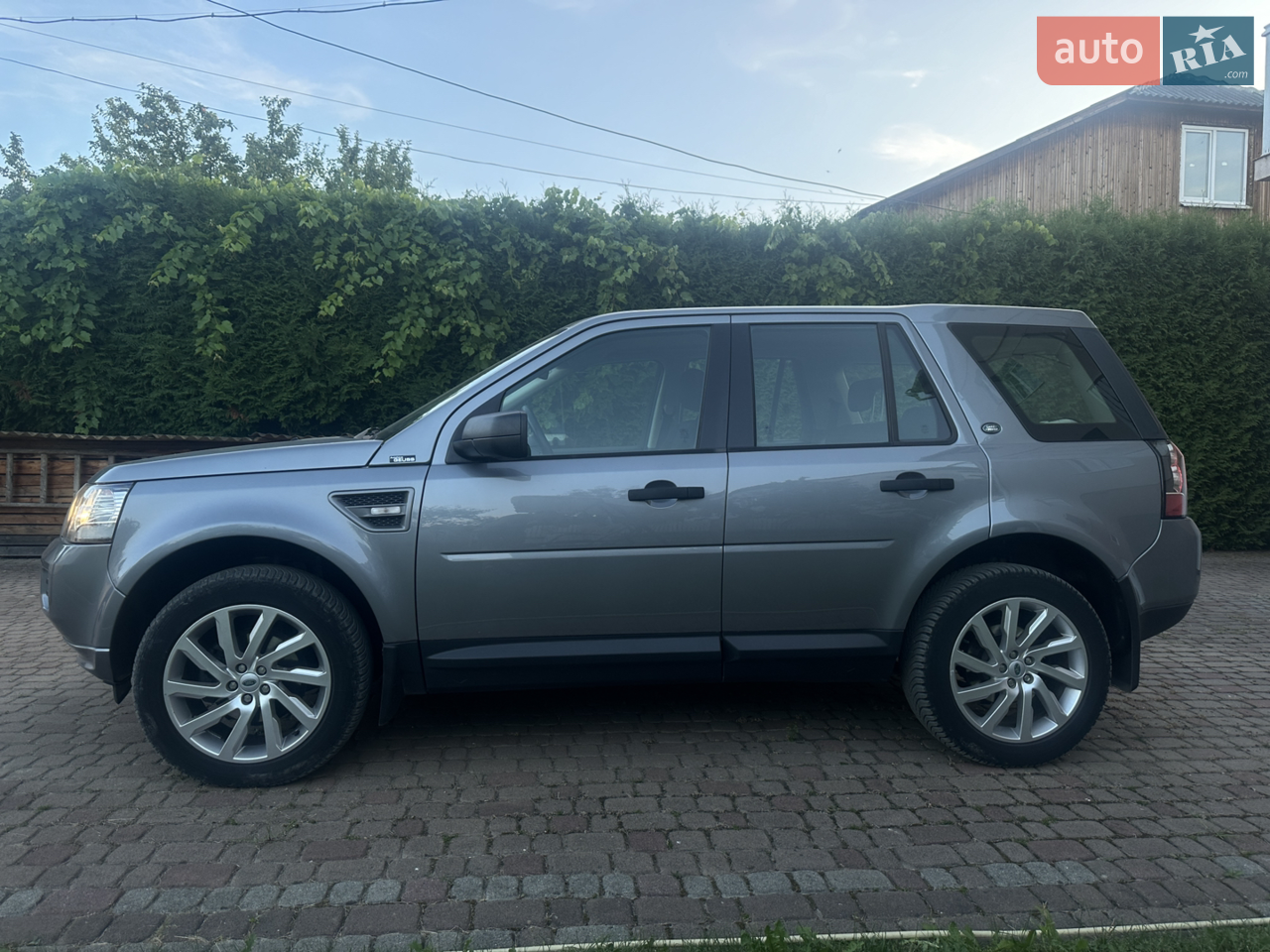 2012 Land Rover Freelander - мініатюра 33