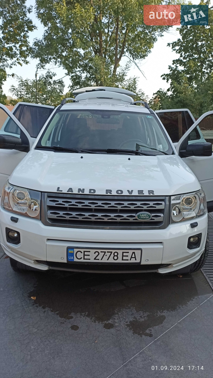 2010 Land Rover Freelander - мініатюра 7