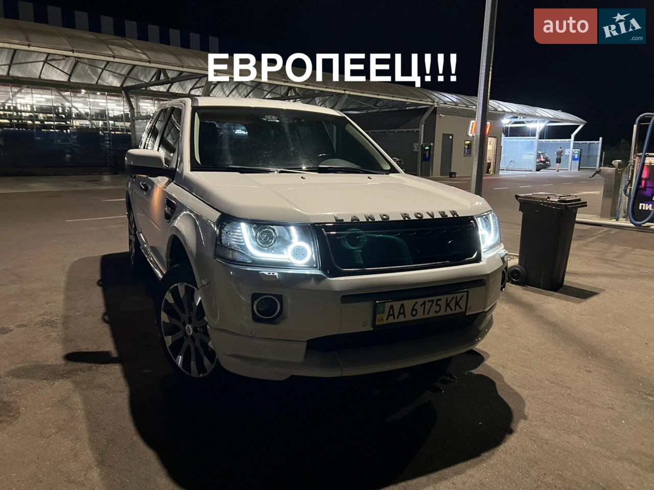 2012 Land Rover Freelander - мініатюра 40