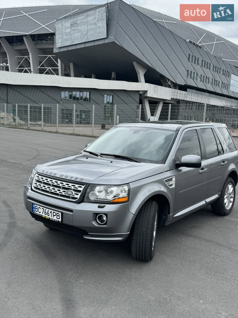2013 Land Rover Freelander - мініатюра 25