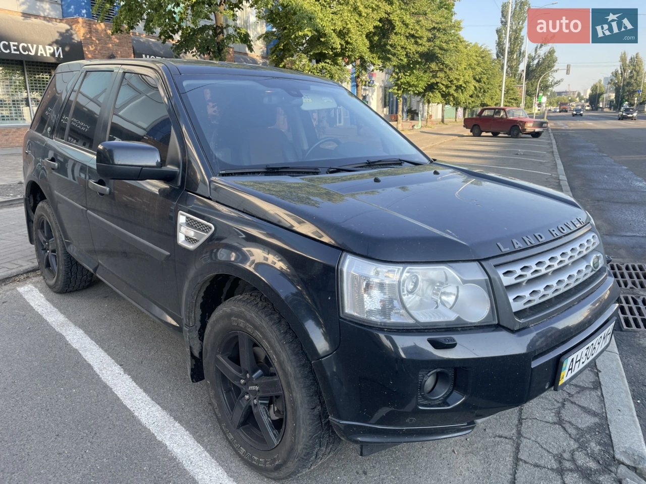 2011 Land Rover Freelander - мініатюра 18