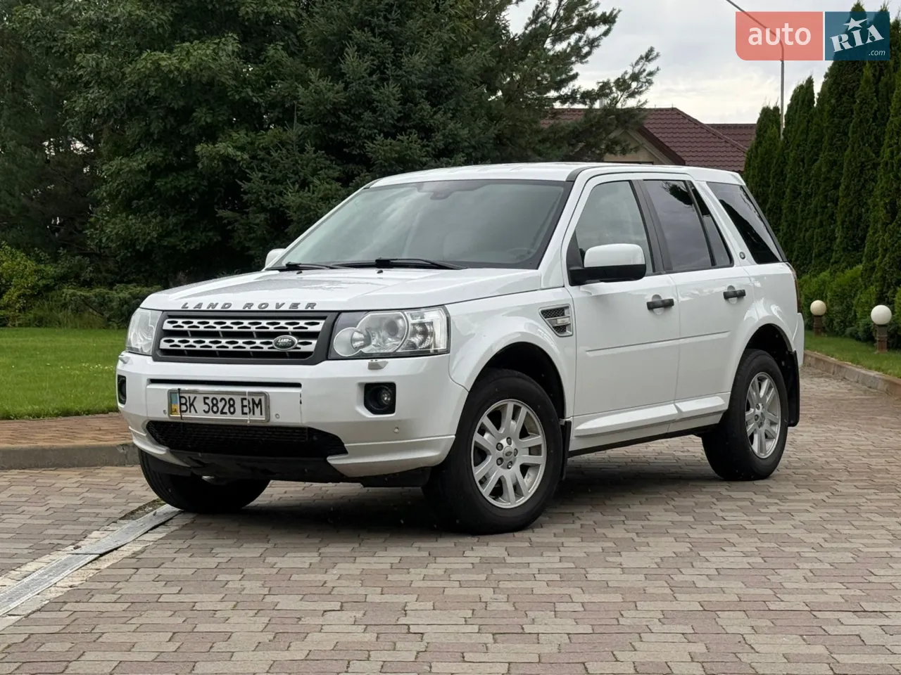 2012 Land Rover Freelander - мініатюра 71