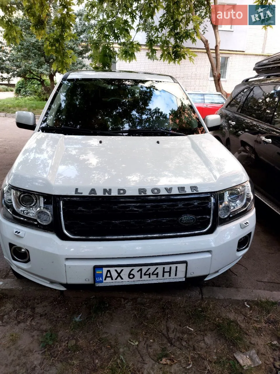 2012 Land Rover Freelander - мініатюра 28