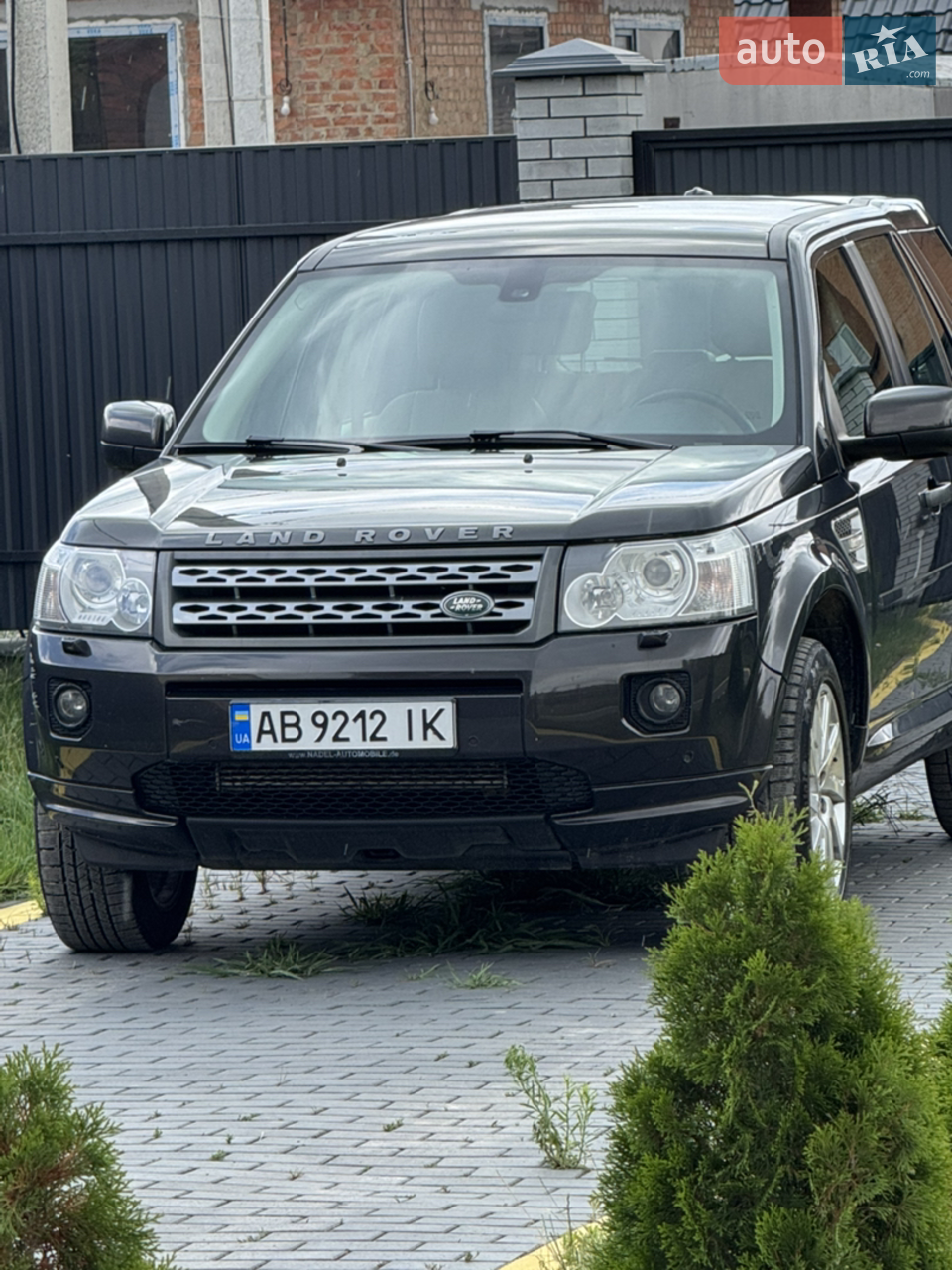 2012 Land Rover Freelander - мініатюра 43
