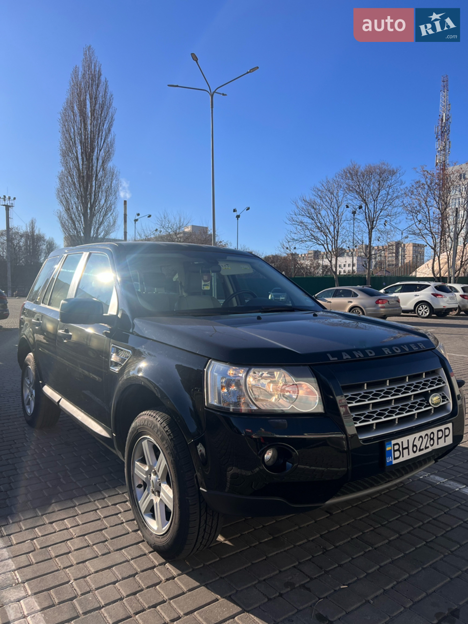 2010 Land Rover Freelander - мініатюра 18