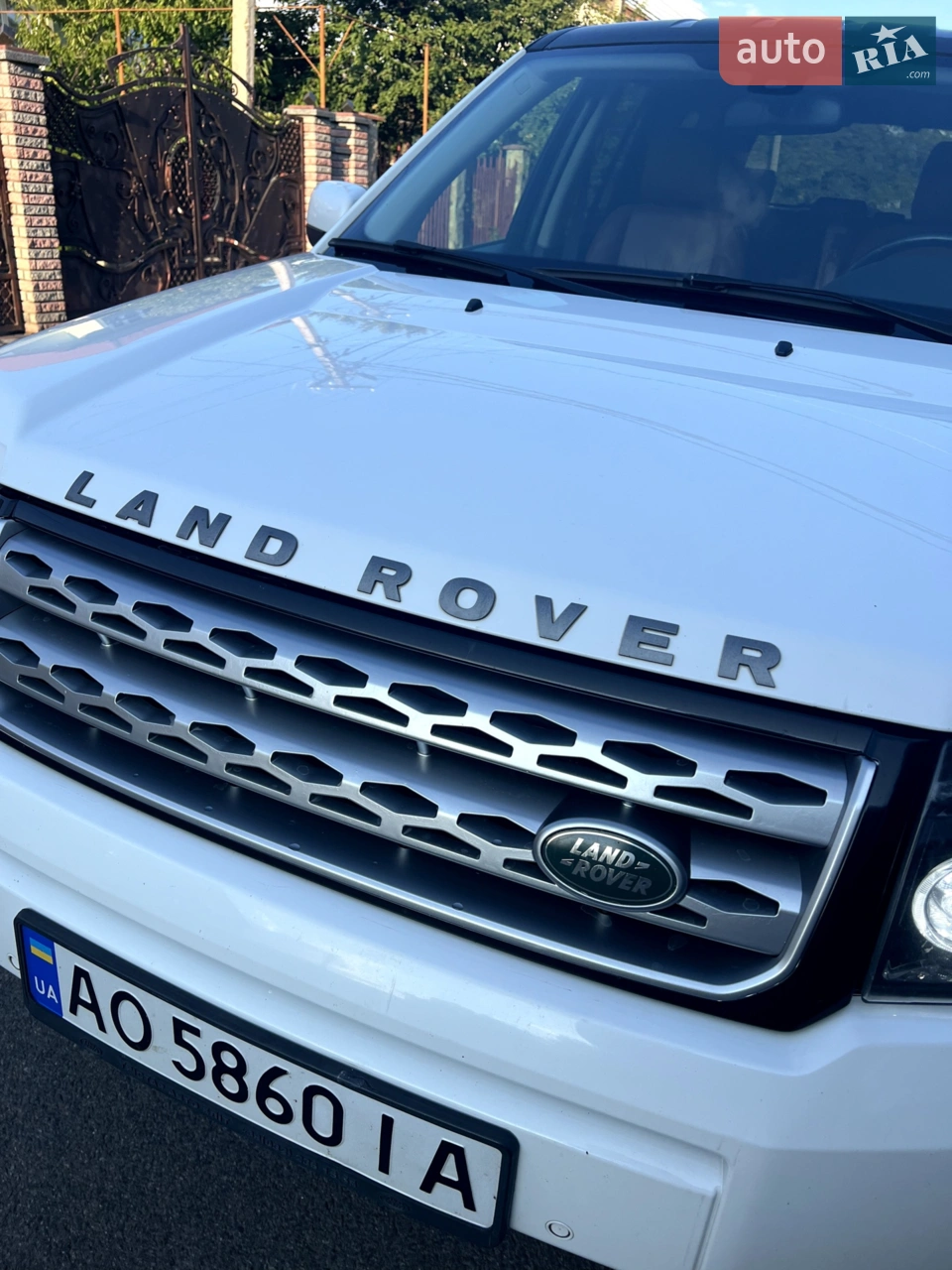 2013 Land Rover Freelander - мініатюра 19