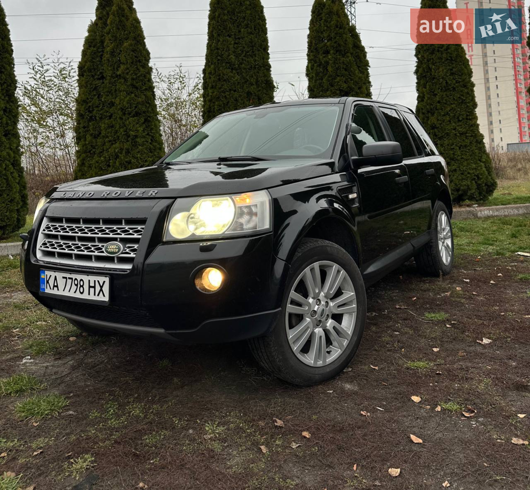 2010 Land Rover Freelander - мініатюра 33