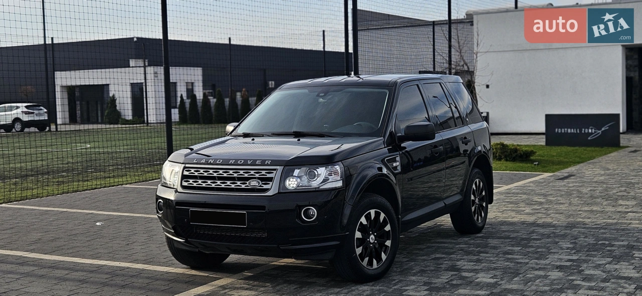 2014 Land Rover Freelander - мініатюра 45