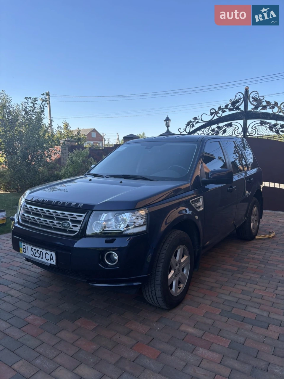 2013 Land Rover Freelander - мініатюра 13