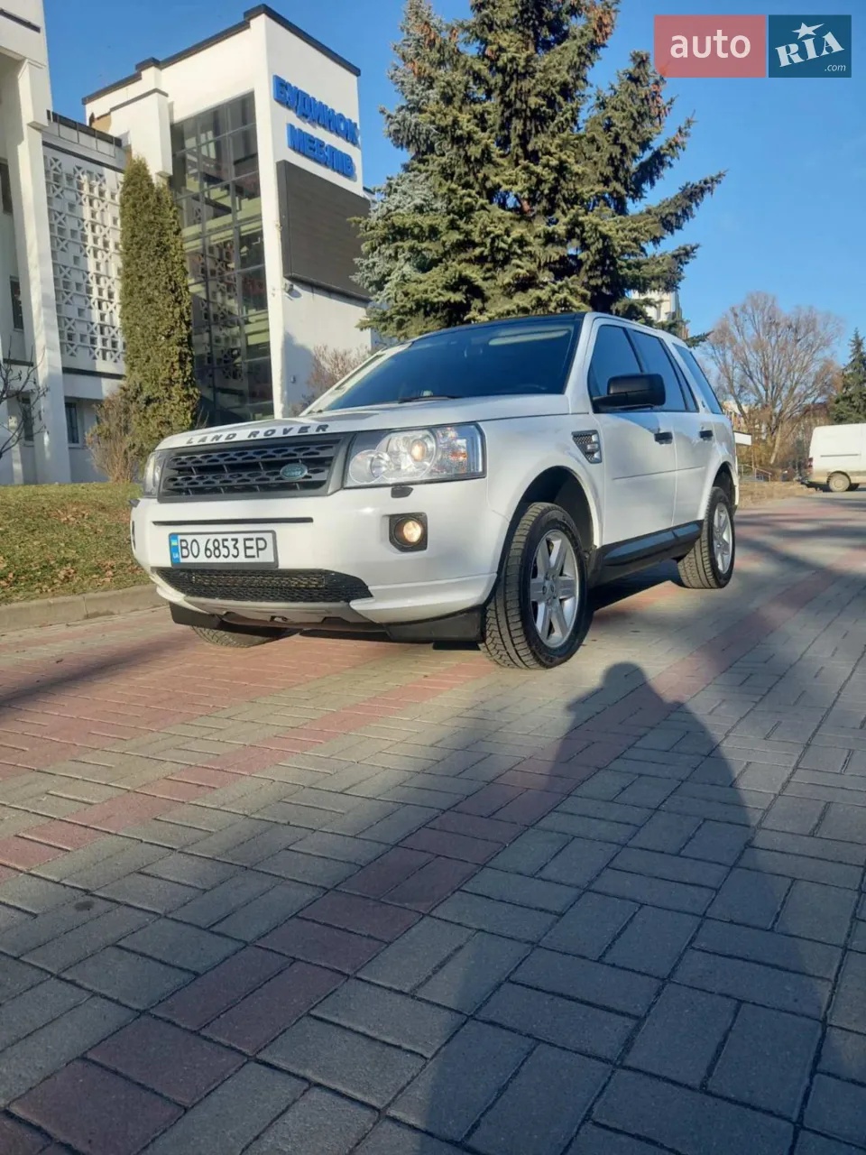 2010 Land Rover Freelander - мініатюра 46