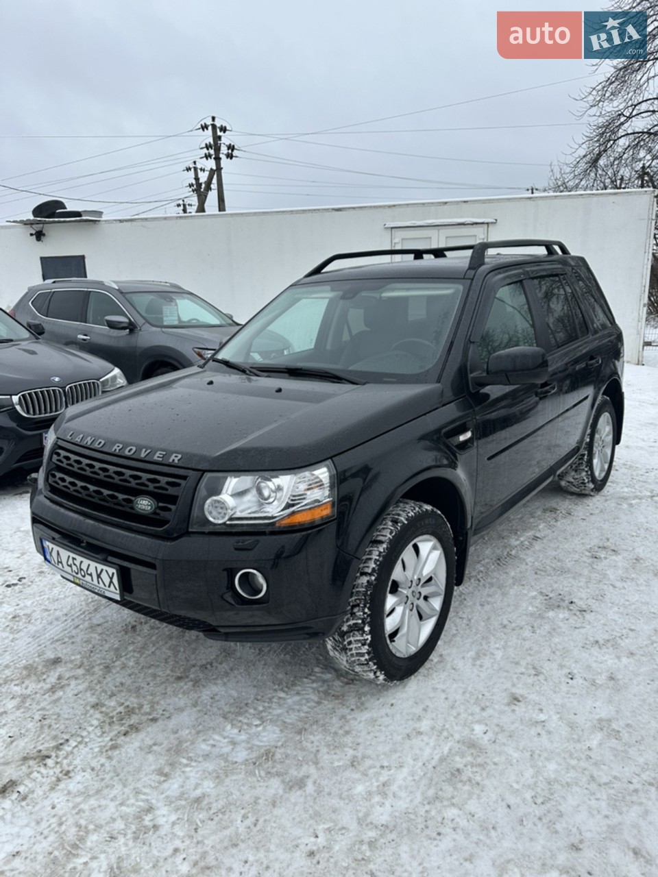 2013 Land Rover Freelander - мініатюра 42