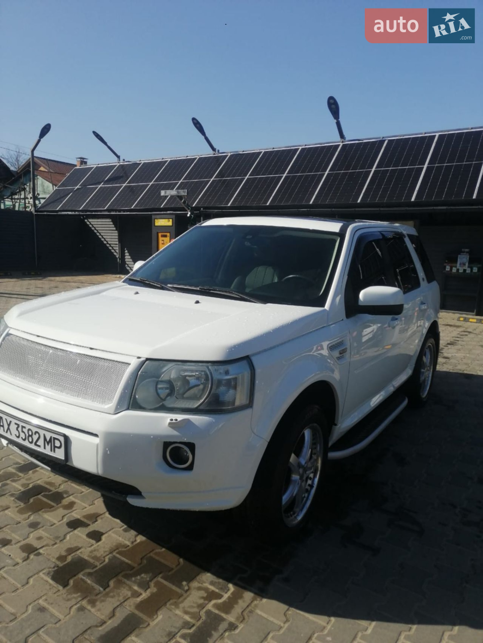 2011 Land Rover Freelander - мініатюра 12