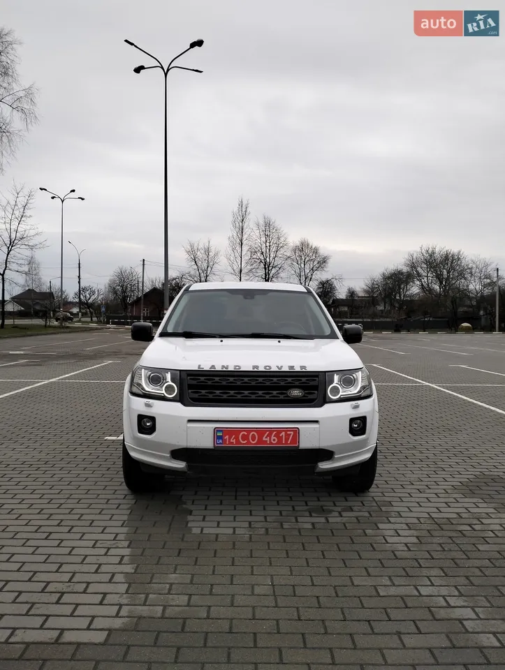 2014 Land Rover Freelander - мініатюра 55