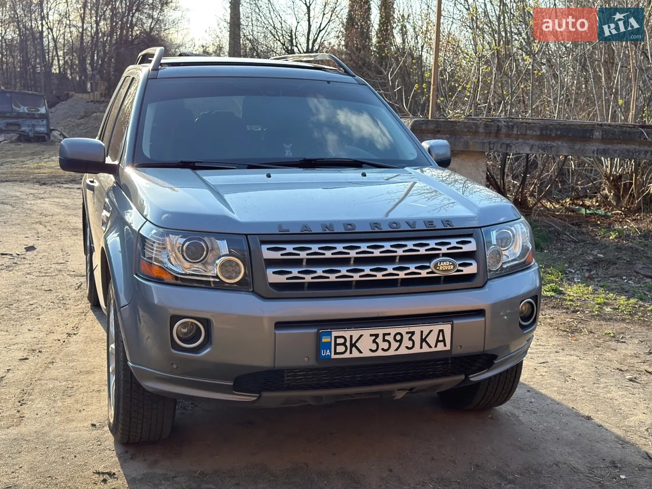 2012 Land Rover Freelander - мініатюра 19