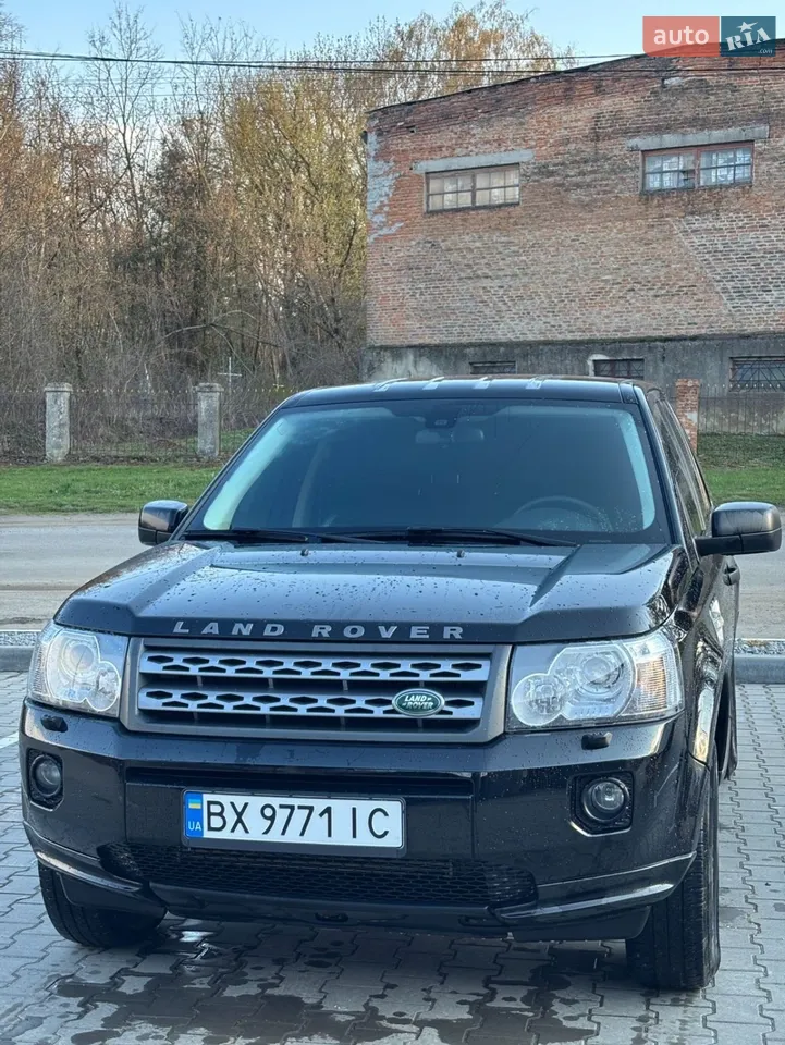 2012 Land Rover Freelander - мініатюра 56