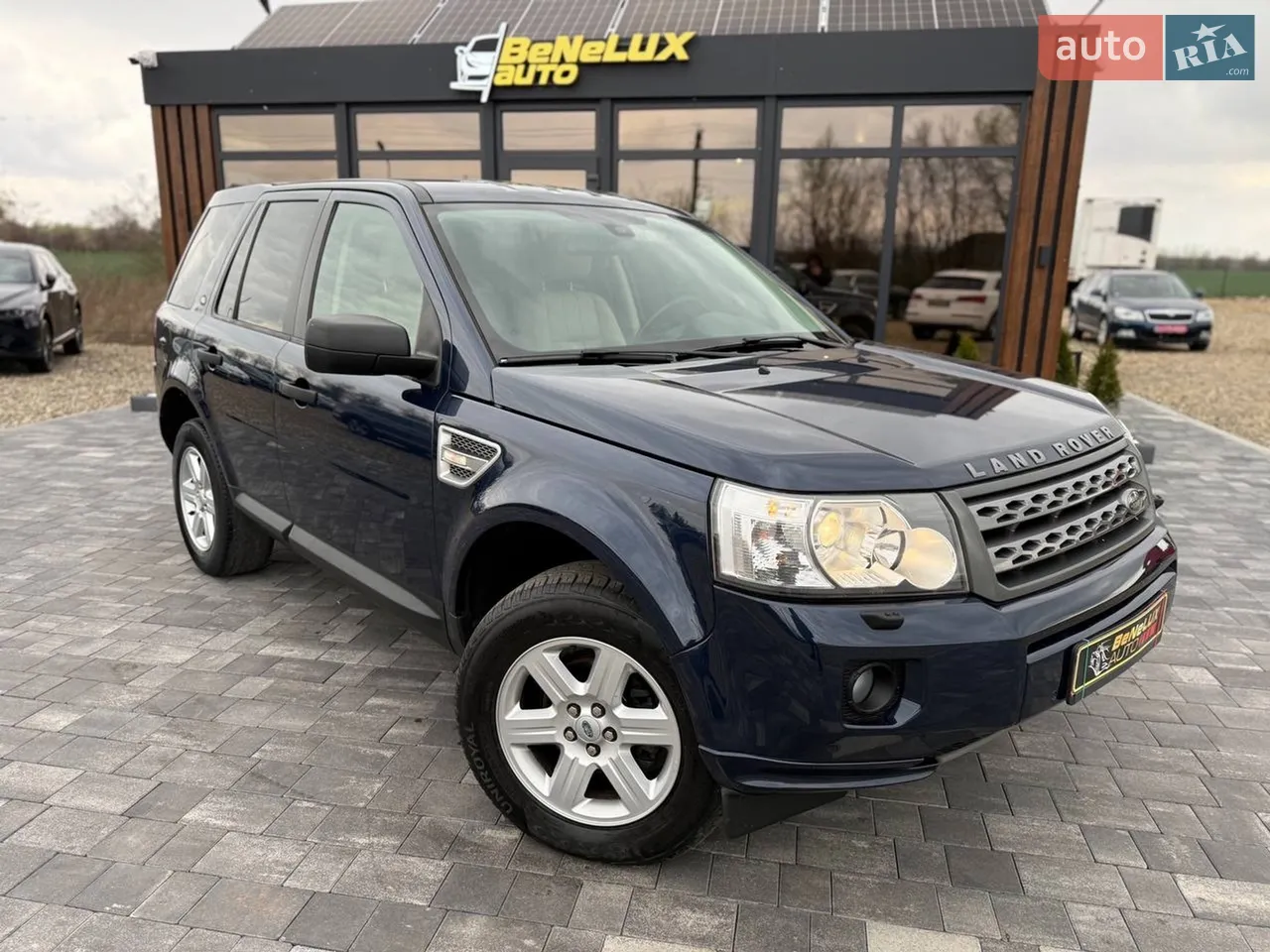 2011 Land Rover Freelander - мініатюра 43