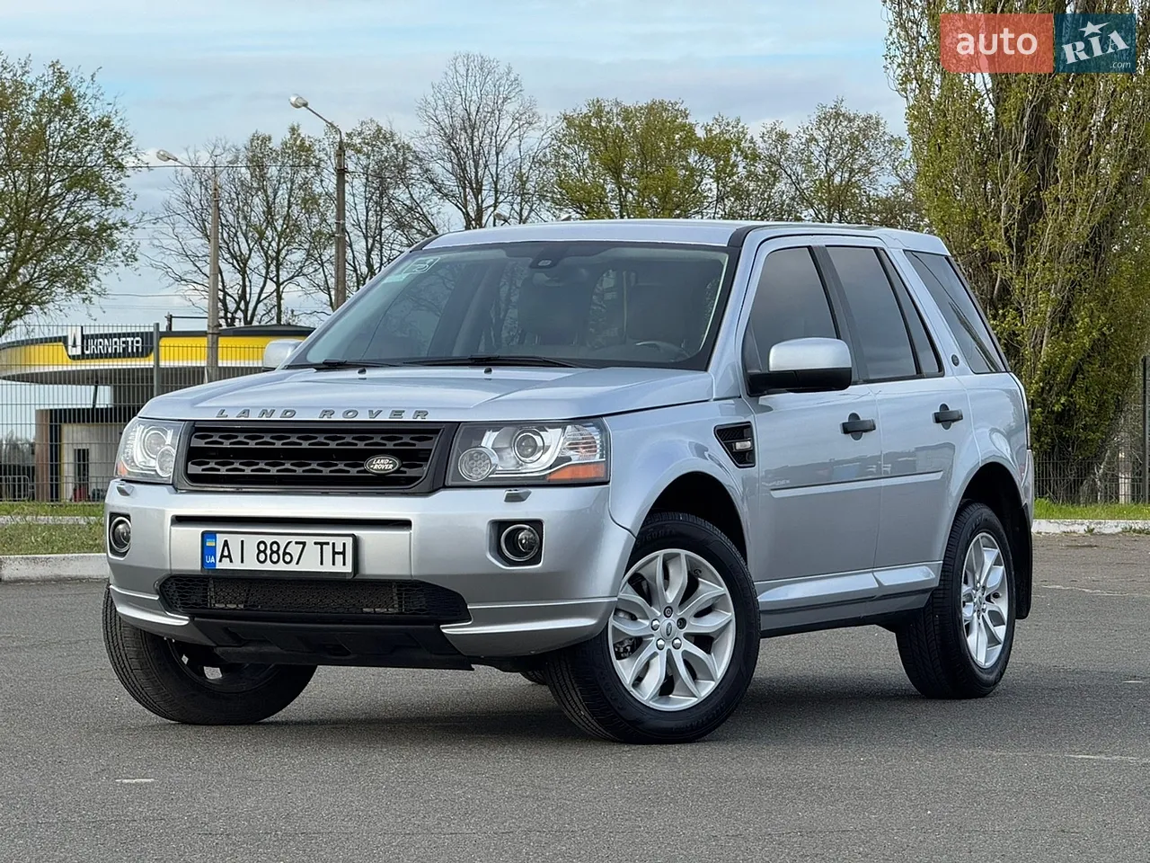 2014 Land Rover Freelander - мініатюра 45