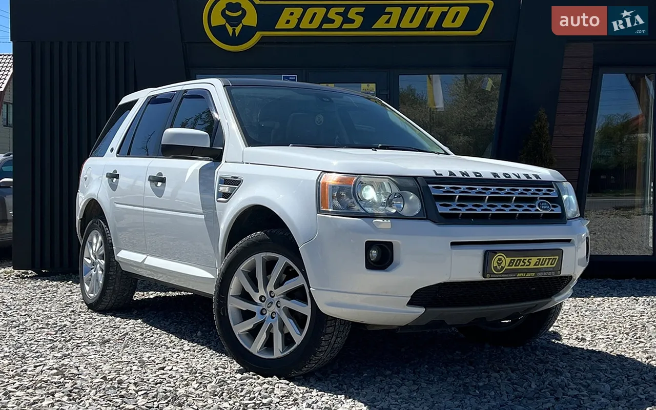 2011 Land Rover Freelander - мініатюра 34