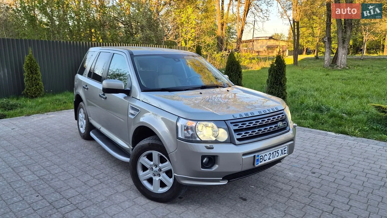 2011 Land Rover Freelander - мініатюра 67