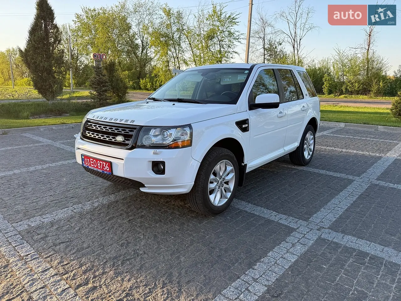 2013 Land Rover Freelander - мініатюра 31