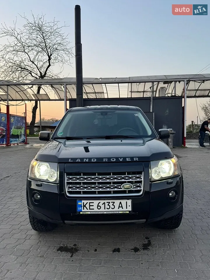 2010 Land Rover Freelander - мініатюра 25