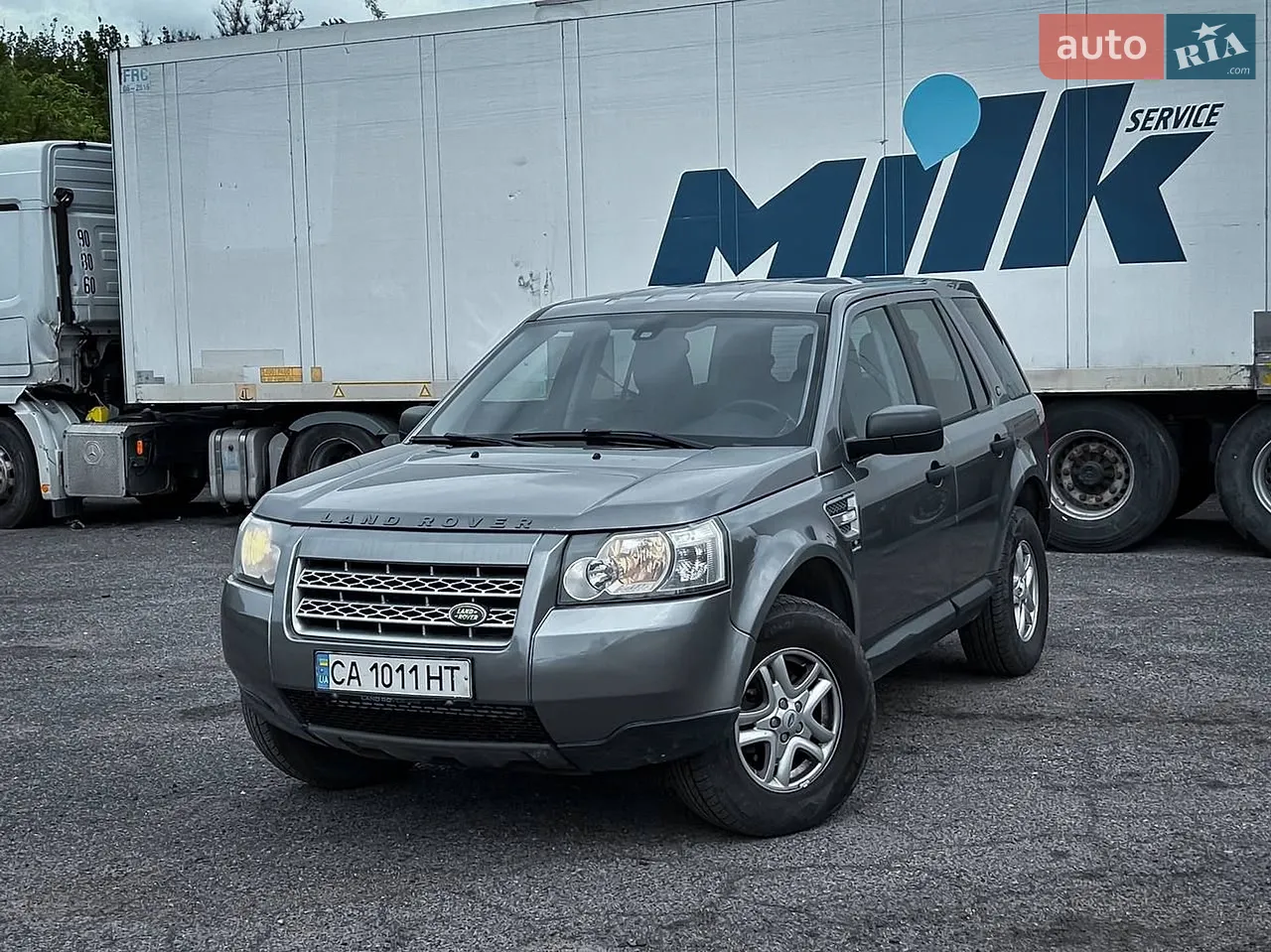 2010 Land Rover Freelander - мініатюра 22