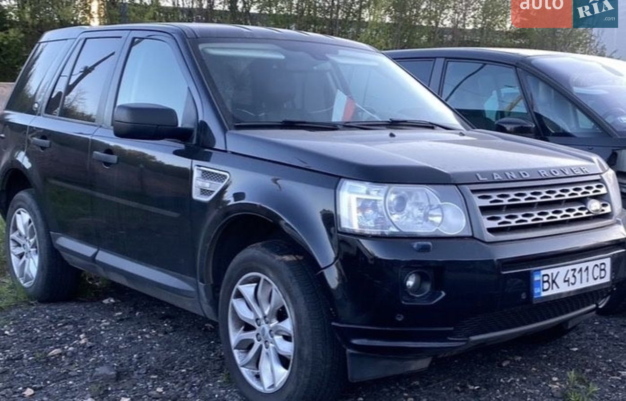 2011 Land Rover Freelander - мініатюра 12