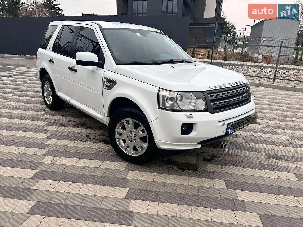 2011 Land Rover Freelander - мініатюра 17