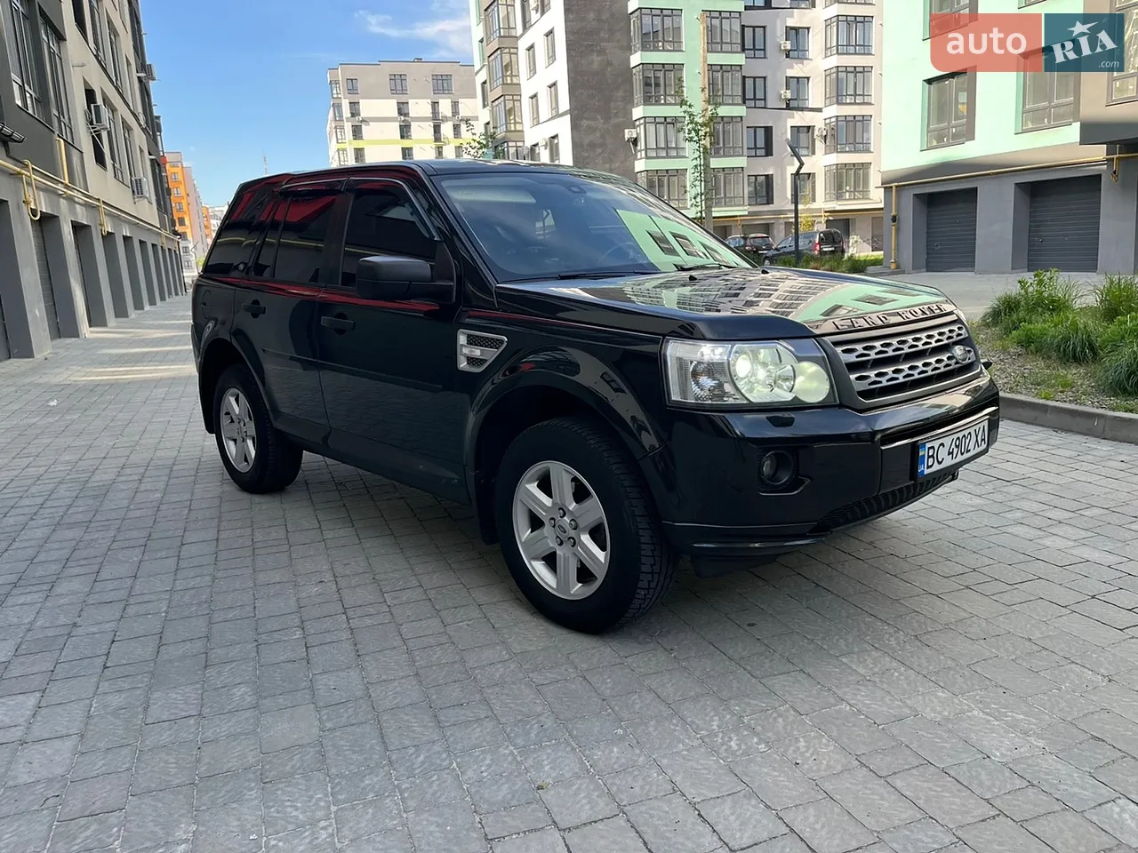 2012 Land Rover Freelander - мініатюра 87