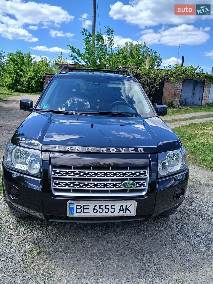 2010 Land Rover Freelander - мініатюра 28
