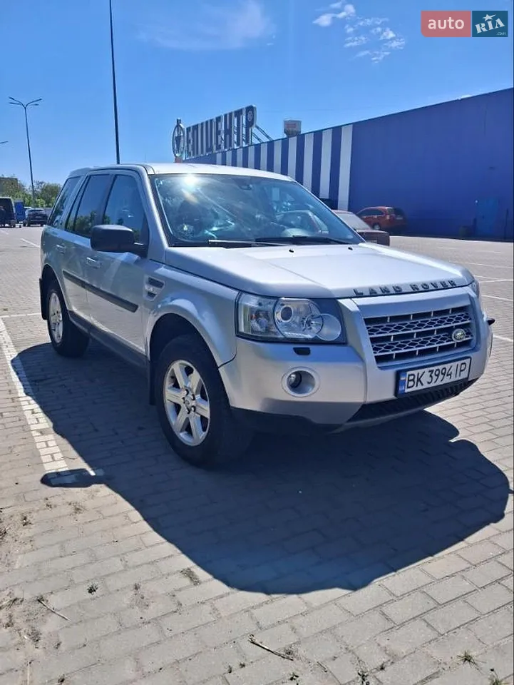 2010 Land Rover Freelander - мініатюра 26