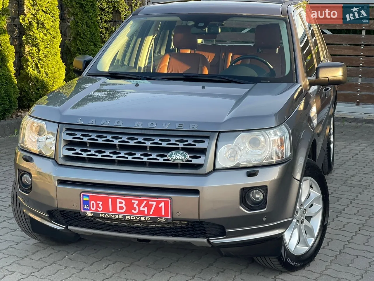 2011 Land Rover Freelander - мініатюра 119