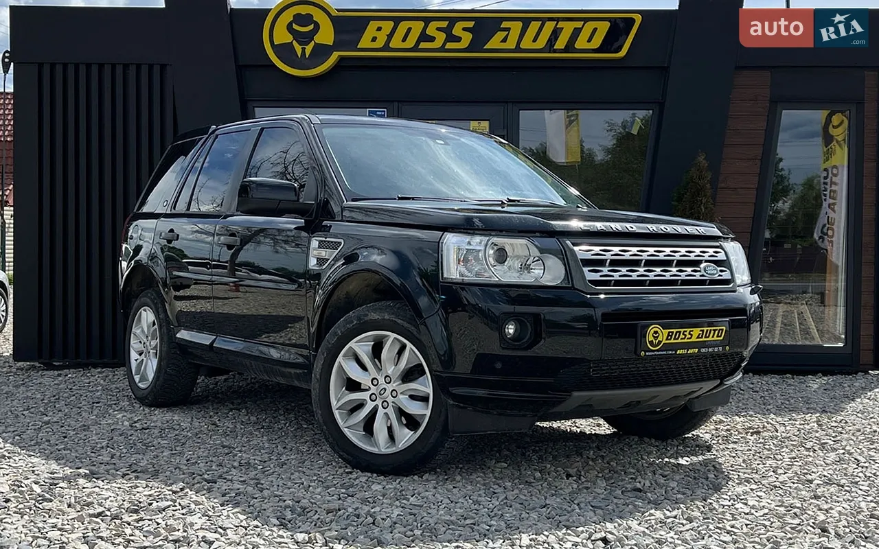 2011 Land Rover Freelander - мініатюра 36
