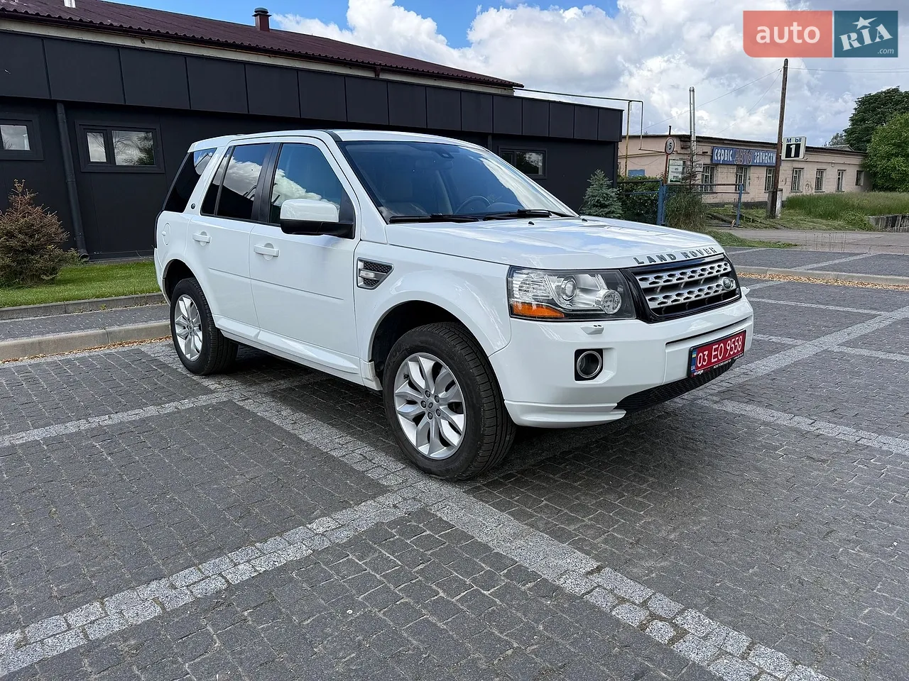 2013 Land Rover Freelander - мініатюра 27