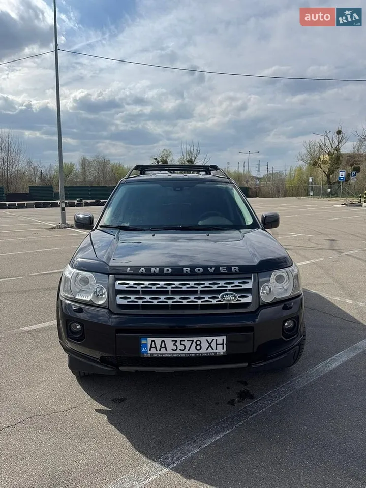 2011 Land Rover Freelander - мініатюра 12